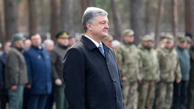 В последний день Порошенко зарегистрировал 13 тысяч наблюдателей