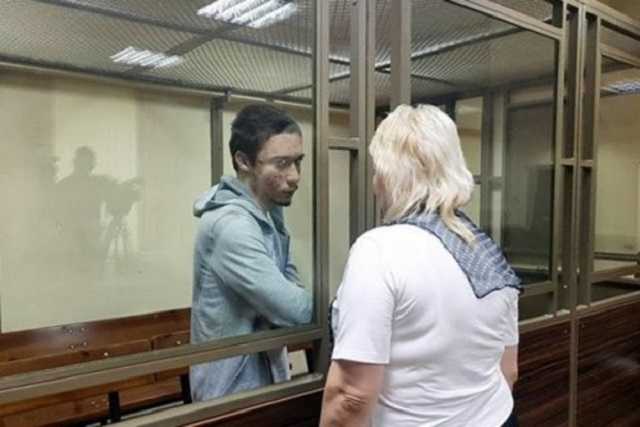 Политзаключенный Гриб находится в критическом состоянии