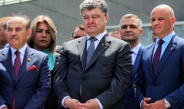 Одесский мэр-бандит — союзник президента Украины, — Le Monde