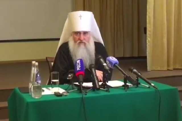 "От меня ничего не останется!" Митрополит РПЦ объяснил потребность в элитных авто