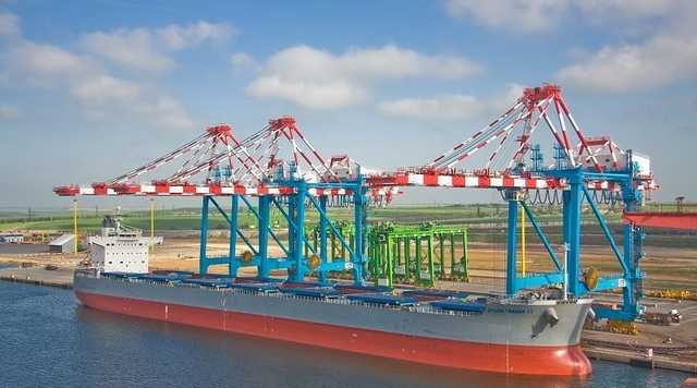 Топ-менеджер порта Южный помогал российским властям аннексированного Крыма