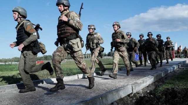 Наев рассказал о превосходстве ВСУ над силами НАТО