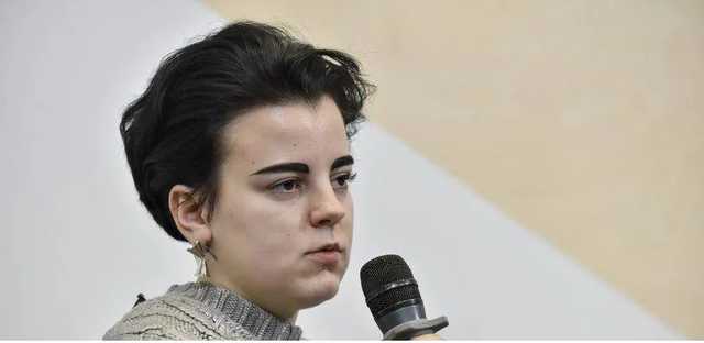 Из Украины выдворят российскую пропагандистку