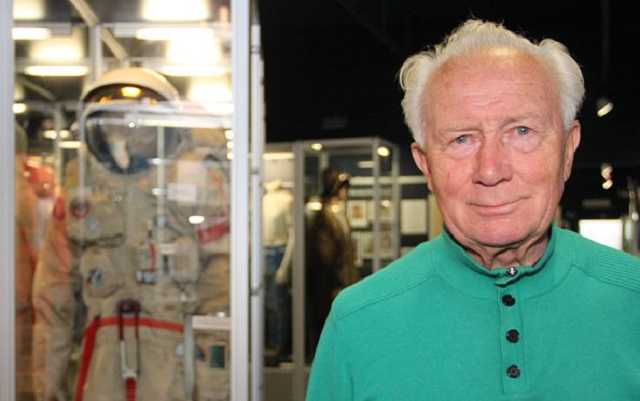 Умер легендарный советский космонавт Валерий Быковский