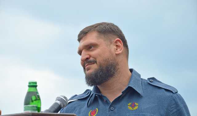 «План «Б» губернатора Савченко