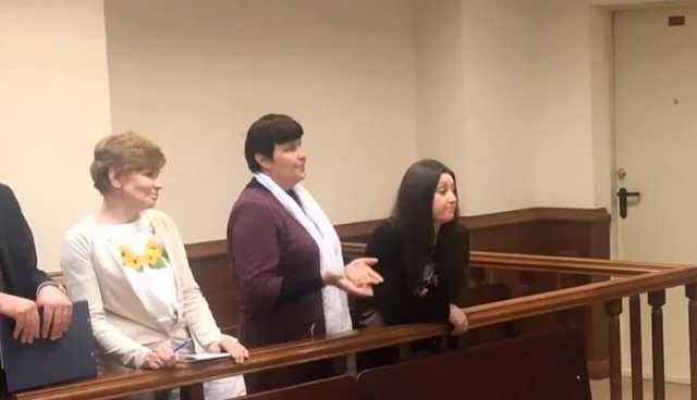 Невеста военнопленного Беспальченко намерена расписаться с моряком в российской тюрьме