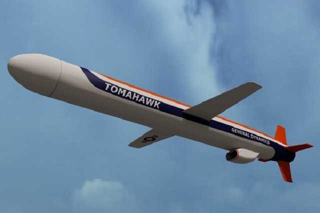 В России призвали бомбить Украину “Томагавками”