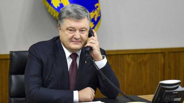 Боевики «ДНР» готовятся к вручению Порошенко «ордена Иуды»