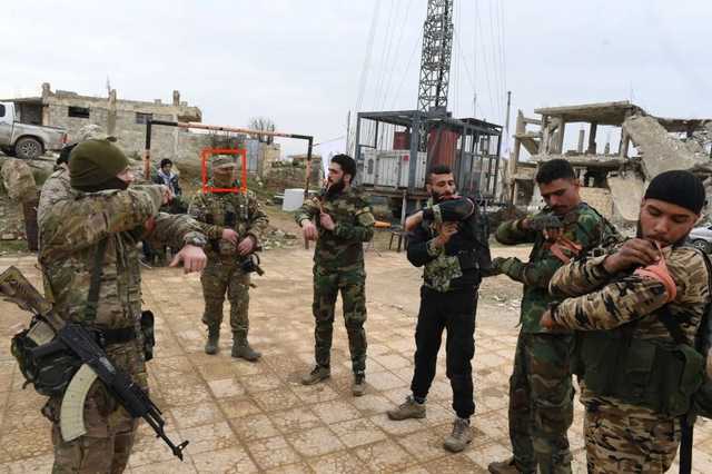 Расследование СМИ: В Сирии появилась новая ЧВК, основанная в Украине экс-бойцом «Беркута»