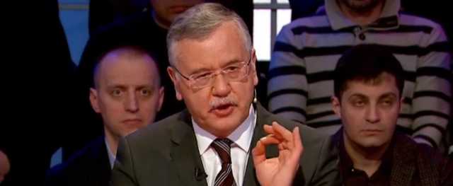 «Найдем даже в Испании и посадим!» — Гриценко