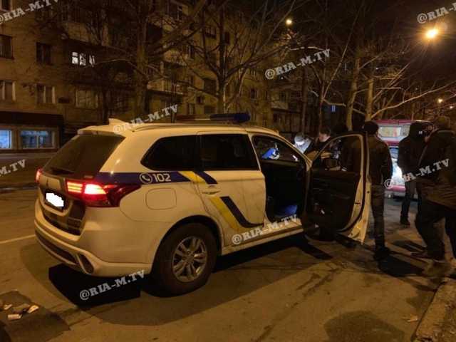 Запорожские патрульные попались на взятке