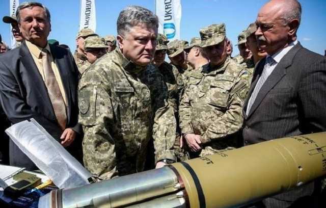 "Укроборонпром" уверяет, что решил критические проблемы замещения российских деталей