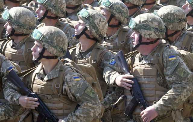 С 2014 года США выделили на поддержку украинской армии более 1,3 миллиарда долларов