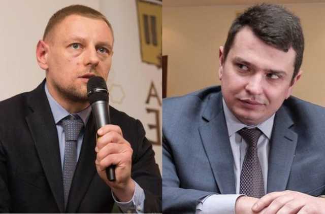 «Потому что кумовья». Якобы отстранённый Сытником руководитель детективов НАБУ находится в оплачиваемом отпуске и ходит на работу, - журналист