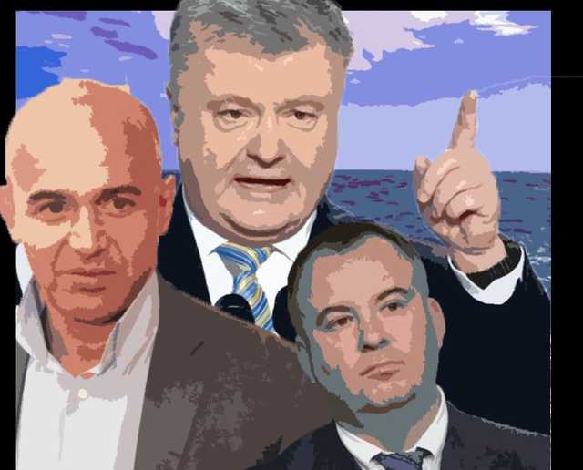 На Кипре взялись за отмывание денег Порошенко, Гладковским и Кононенко