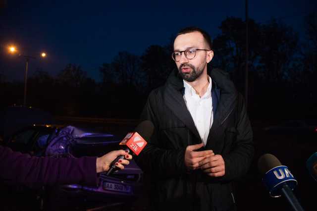 САП: Нардеп Лещенко – врун и забывчивый страус