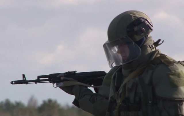 В России испытали ослепляющий бронещит, вызывающий галлюцинации