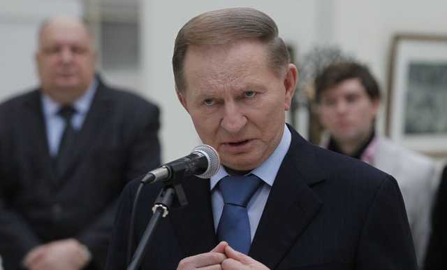 Кучма зовет украинцев на выборы