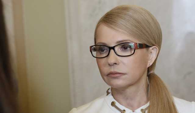 "Нема тут кого дебати". Тимошенко ушла с несостоявшихся дебатов через 15 минут