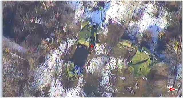 Офіцер ЗСУ показав фото потужної російської зброї, знищеної під Горлівкою