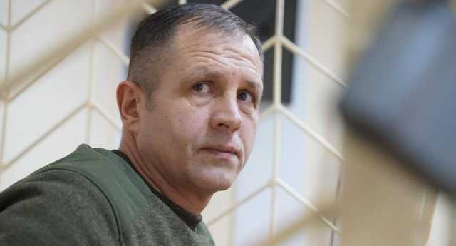 Балуха перевели в колонию в Тверской области - журналист