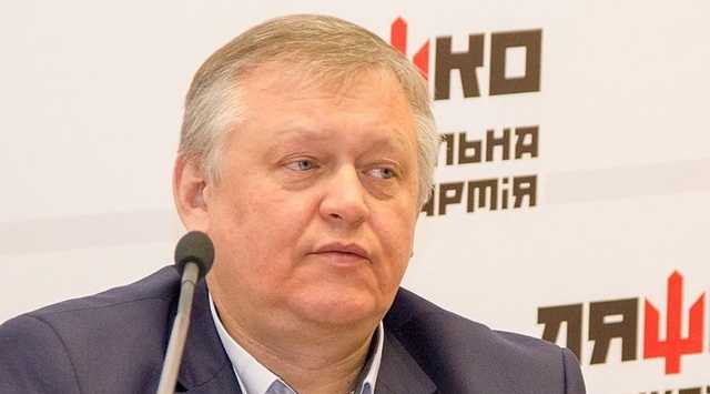 Нардеп Куприенко опубликовал фото бюллетеня у себя в соцсети