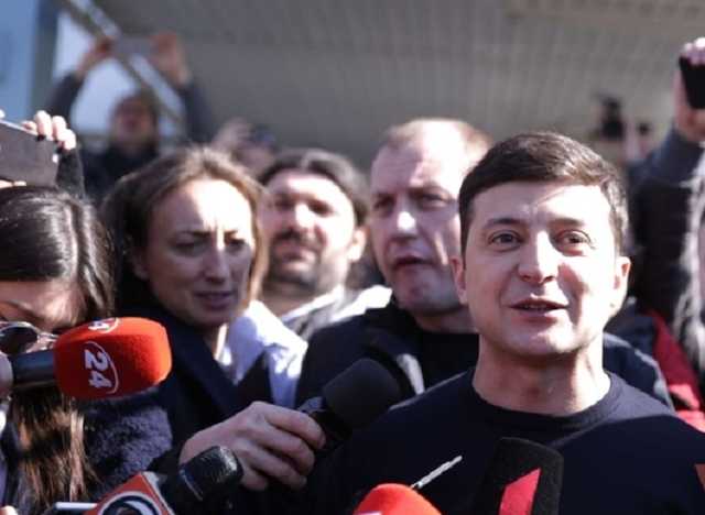 "Будем готовиться к бойне": Зеленский рассказал, что будет делать, если проиграет выборы