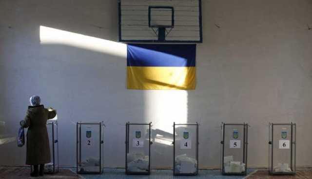 В день выборов "упал" сайт Госреестра избирателей: чем это грозит украинцам