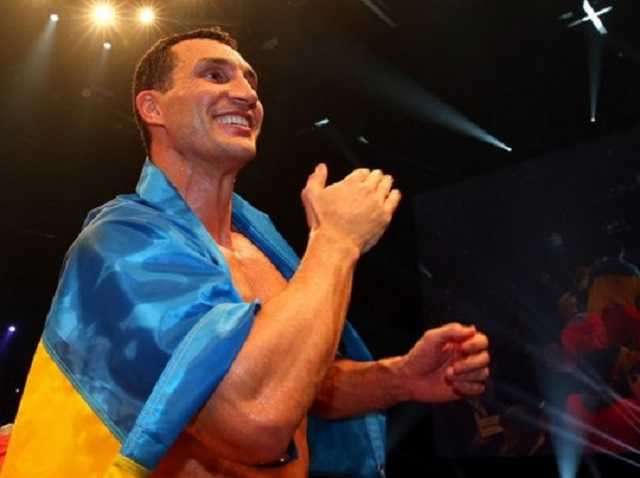 Бой на «Олимпийском»: Владимир Кличко возвращается в большой бокс