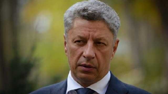 В штабе Бойко заявили, что 20% его голосов присвоили Порошенко