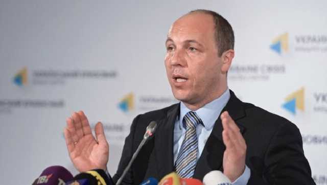 Стало известно, чем владеет Андрей Парубий