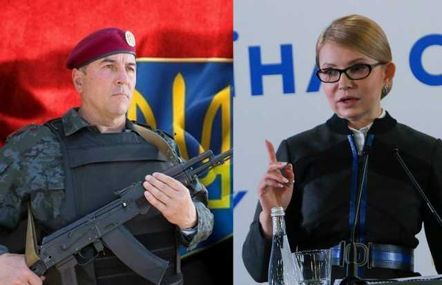 Клон Тимошенко собрал на выборах уже почти 100 тысяч голосов украинцев