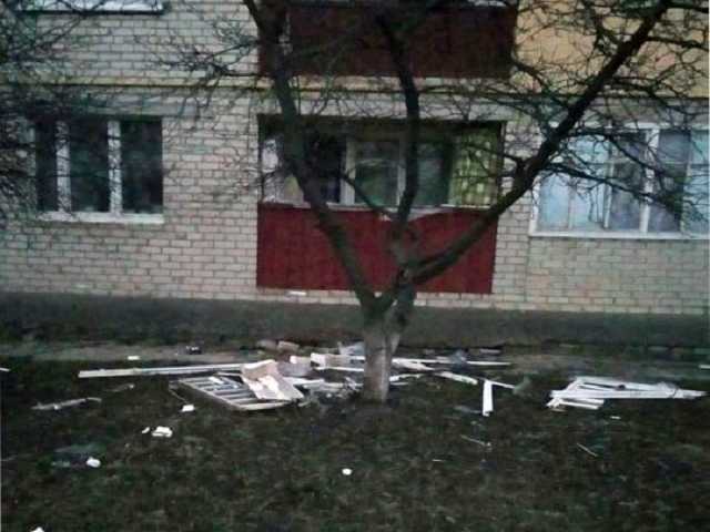 В жилом доме под Харьковом прогремел взрыв: есть пострадавшие