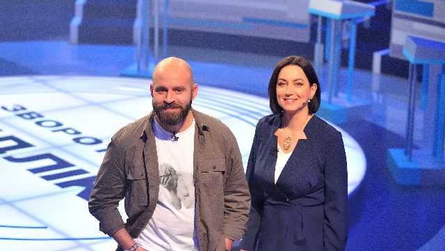 Суспільний мовник запросив Порошенка і Зеленського на дебати