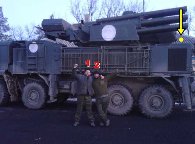 На Донбассе заметили опасное оружие из РФ