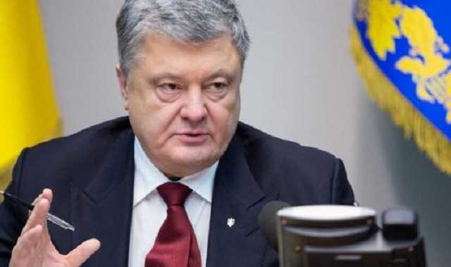 Шабунин убежден, что у Порошенко нет политического будущего