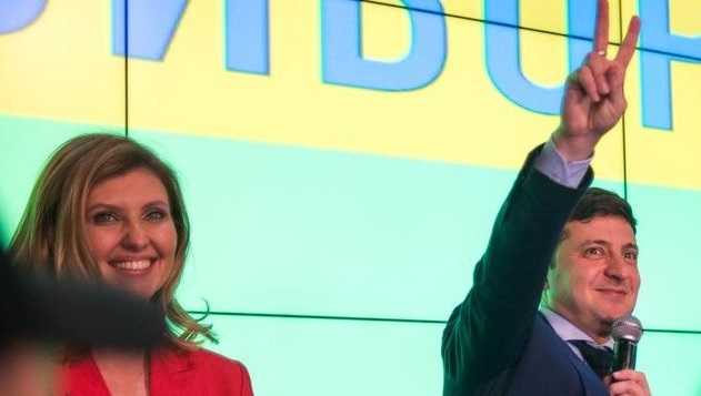 Победа Зеленского – это разгром политического класса, – СМИ