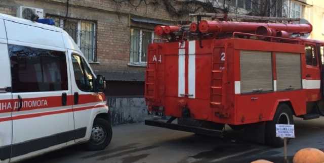 В Киеве «заминировали» Высший совет правосудия