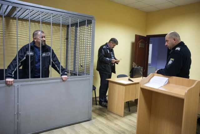 В Ровно судят российского киллера за убийство экс-военного, обучавшего грузин сбивать самолеты РФ