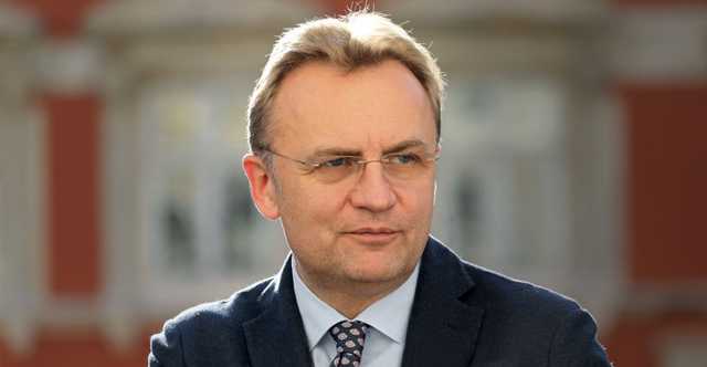 Садовий оголосив про похід «Самопомочі» на парламентські вибори