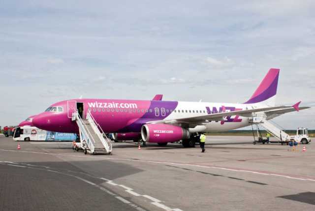 Wizz Air возобновляет авиарейсы Киев-Люблин