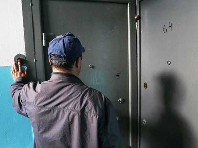 «Работа» одесских домушников попала на видео