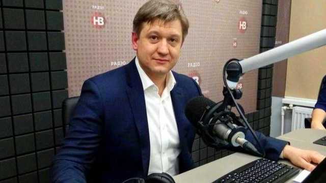 Экс-министр финансов Данилюк может возглавить МИД в случае победы Зеленского