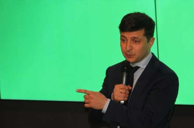 Саакашвили проболтался, что говорят о Зеленском у Порошенко