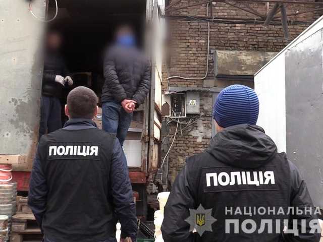 Операция «Мигрант»: Столичные копы обнаружили базы нелегалов