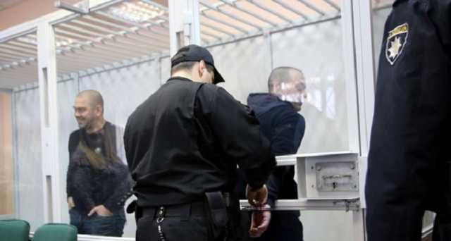 У Києві продовжили арешт фігурантам «справи банди Торпеди»