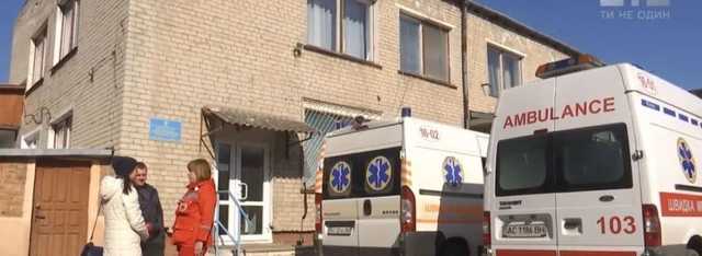 Боец АТО спас жизнь в ДТП пожилому скутеристу, которому оторвало ногу