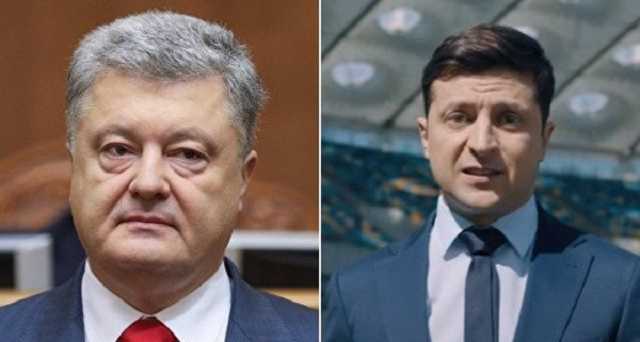 "Стадион, так стадион!" Дебаты Порошенко и Зеленского взорвали сеть
