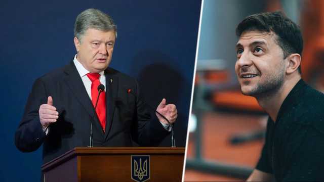 Дебаты Зеленский VS Порошенко: Политологи объяснили, почему их проведение маловероятно