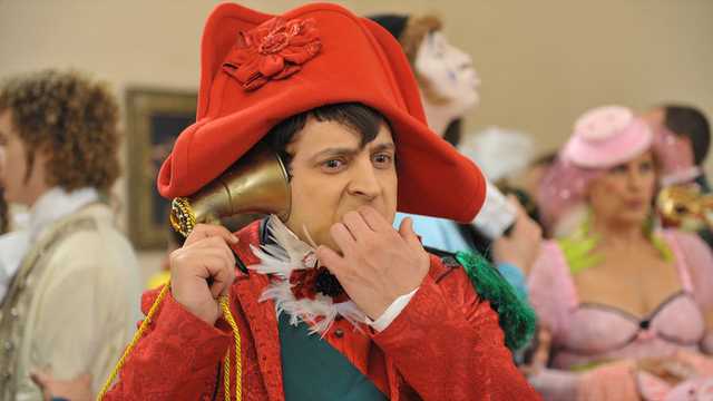 Штаб Порошенко позвал Зеленского на медосмотр